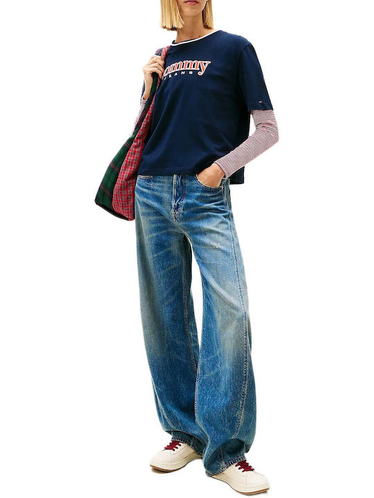Tommy Hilfiger T-Shirt Μπλε