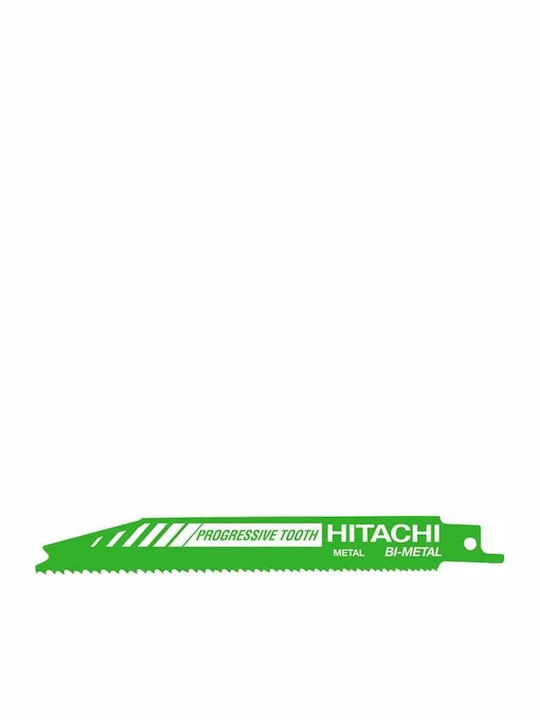 Hikoki Saw Blade Sabre Saws Rpm30b/s123xf 150mm 5pcs