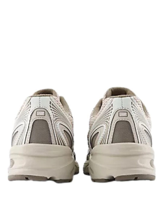 740 Sneakers Beige