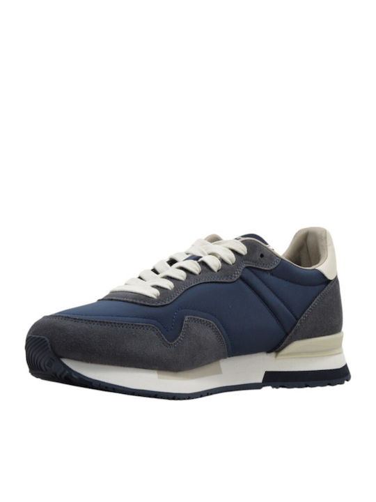 Basic Sneakers Blue