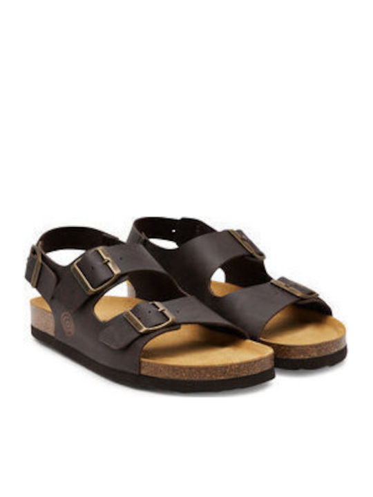 Sandale Casual Damă Maro
