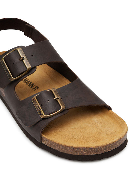 Sandale Casual Damă Maro