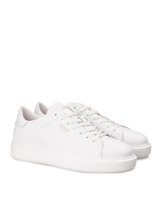 Ανδρικά Sneakers Λευκά