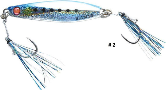 Hayabusa Τεχνητό Δόλωμα Πλάνος 40gr Tropical Sardine