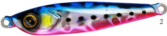 Hayabusa Jack Eye Artificial Bait Speed Slider, slider No2 40gr Fs433