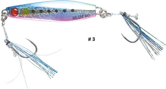 Hayabusa Τεχνητό Δόλωμα Πλάνος 60gr Pink Sardine