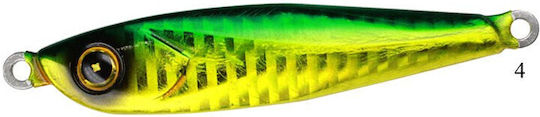 Hayabusa Jack Eye Artificial Bait Speed Slider, slider No2 40gr Fs433
