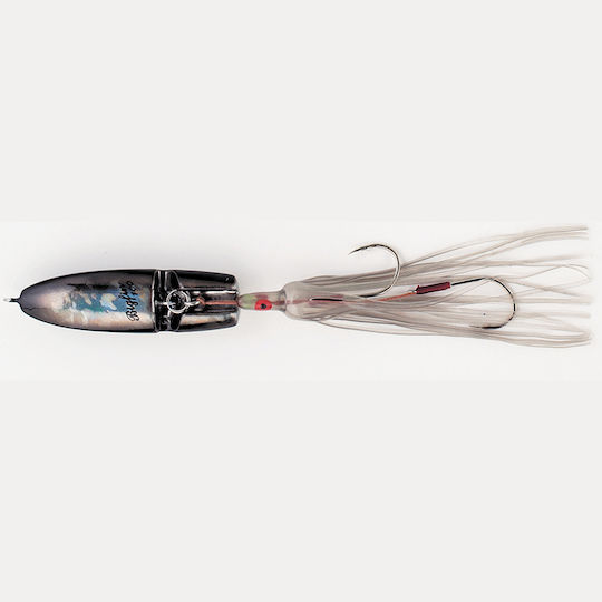 Hots Artificial Bait Speed Slider, slider 80gr Dark Green Uv