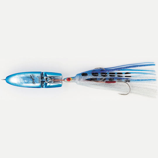 Hots Artificial Bait Speed Slider, slider 80gr Dark Green Uv