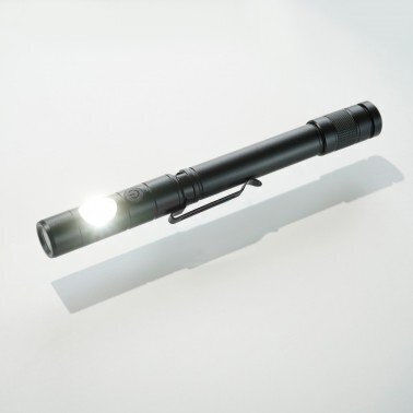 Tiross Taschenlampe LED mit maximaler Helligkeit 350lm