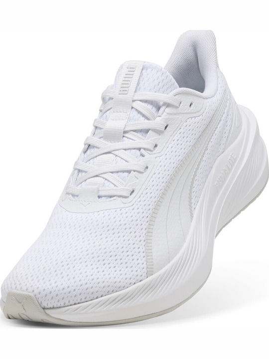 Puma Herren Sneakers Weiß