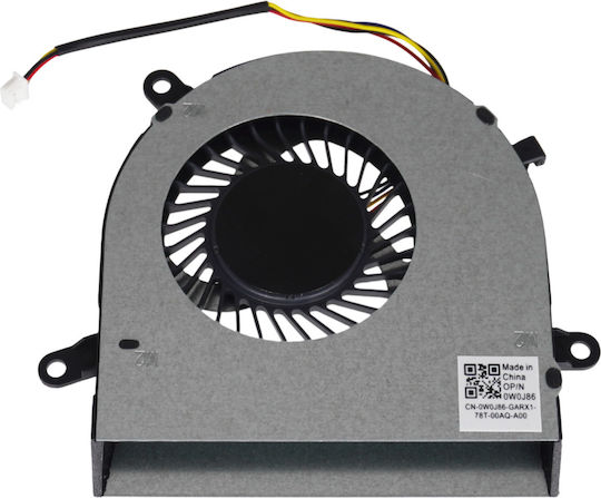 Лаптоп вентилатор Cpu Cooling Fan Dell Inspiron 24 3475 All-in-one 01tmp6 1tmp6 Cn-01tmp6 Bsc0705ha-00 4pin Код 81643