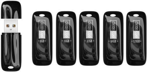 XO 16GB USB 2.0 Stick
