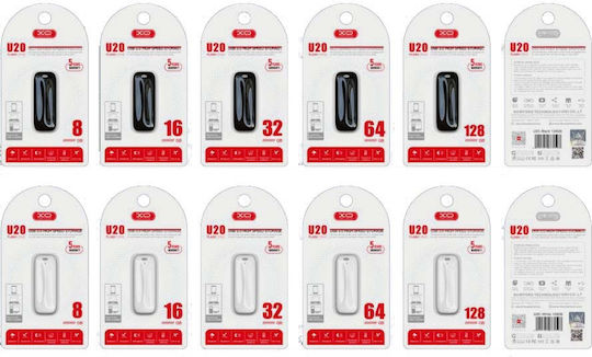 XO 16GB USB 2.0 Stick