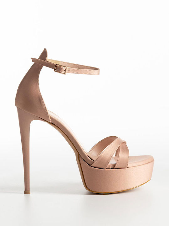 Bozikis Sandals Pink