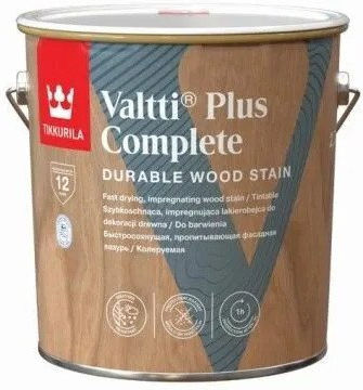 Tikkurila 0.75Es Σταχτι Γκρι