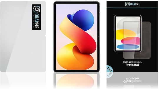 Obal:Me 2.5D 0.33mm Tempered Glass (Xiaomi Redmi Pad)
