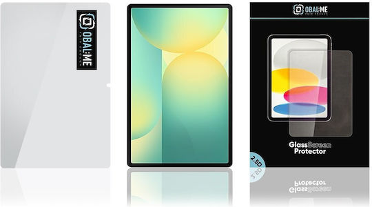 Obal:Me 2.5D 0.33mm Tempered Glass (Galaxy Tab S10 Lite)