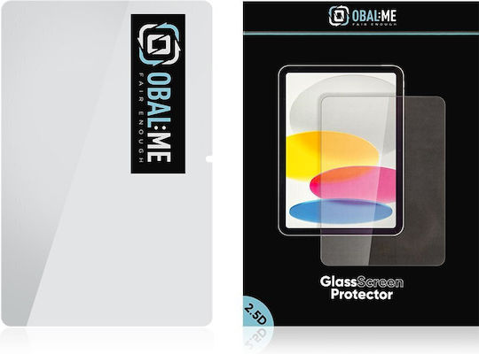 Obal:Me 2.5D 0.33mm Tempered Glass (Lenovo Tab M11)