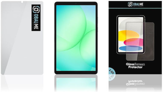 Obal:Me 2.5D 0.33mm Tempered Glass (Samsung Galaxy Tab A11, Samsung Galaxy Tab A9)