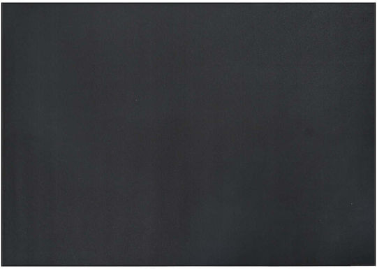 vidaXL Gym Exercise Equipment Floor Mat Black 180x75cm