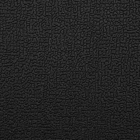 vidaXL Gym Exercise Equipment Floor Mat Black 180x75cm