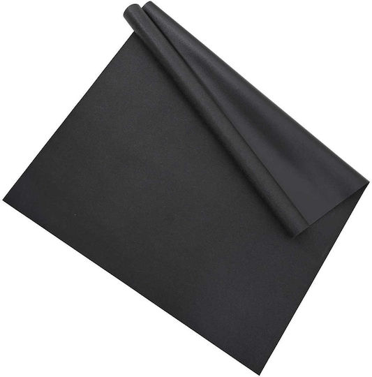 vidaXL Podele Echipament de gimnastică Podele de Gimnastică Negre 213x152cm 1buc