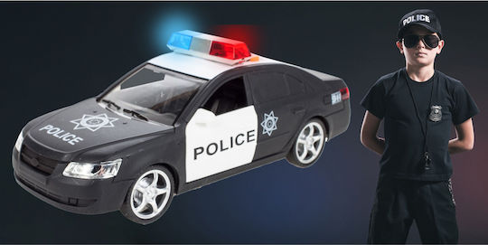 MalPlay Τηλεκατευθυνόμενο Αυτοκίνητο Μαύρο