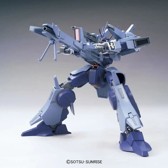 Gundam Hguc 1/144 Mx-014 Doven Wolf Einhorn Version Modellbausatz