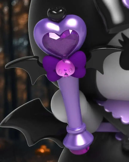 Mighty Jaxx Hello Kitty Kuromi Spooky Figure Fun Series 15cm