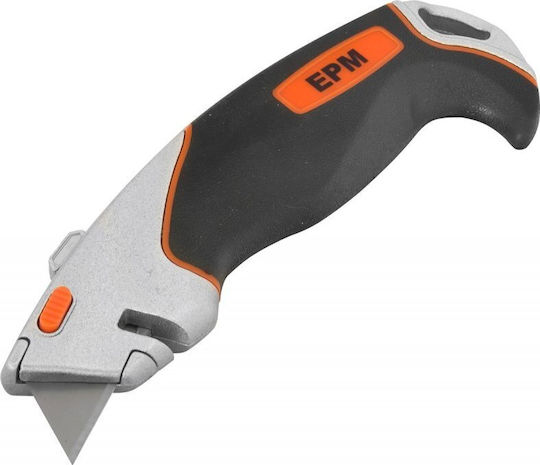 Epm Cuțit Trapezoidal Alu-t Premium + 2 Lame De Schimb