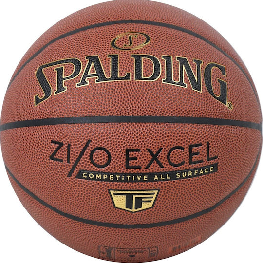 Spalding Zi/O Excel Basketball Innenbereich / Draußen