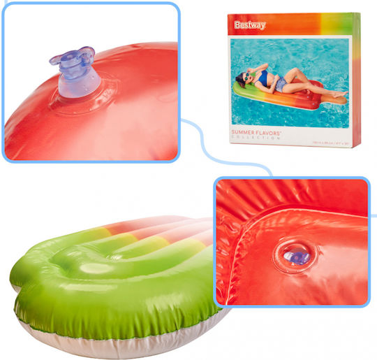 Bestway Saltea Gonflabilă Pentru Plajă 185x89cm