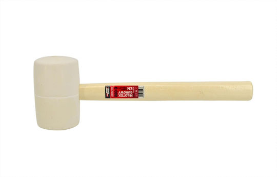AWTools Ciocanul 235gr cu Mâner de Lemn
