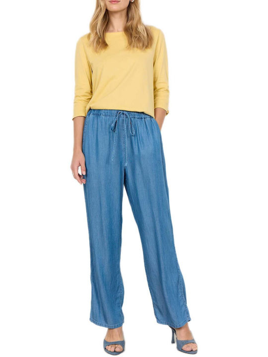 Soya Concept Hochbund Damenjeanshose