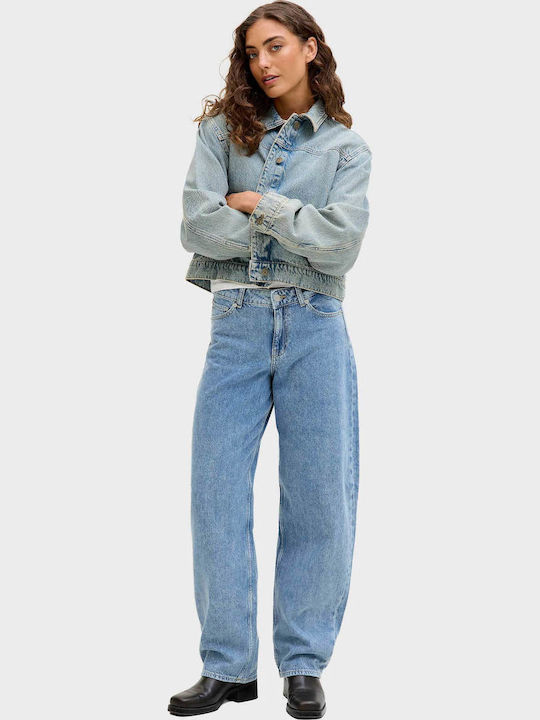 Γυναικείο Jean Παντελόνι Light Aged Denim