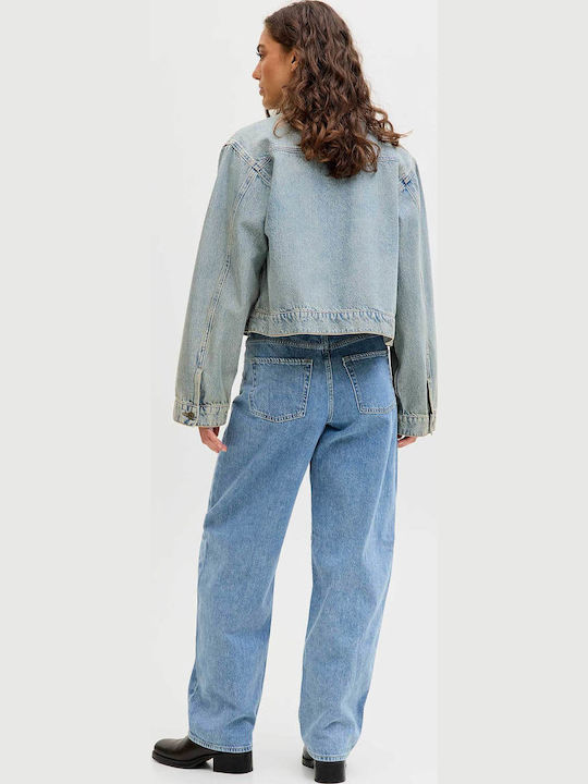 Γυναικείο Jean Παντελόνι Light Aged Denim