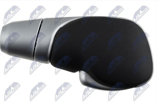 Shift Knob Renault Captur 2019- Clio V 2019- Megane IV 2015- Automatic Gzb-re-020