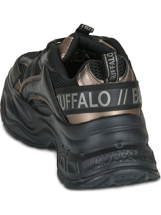 Yuno One Γυναικεία Sneakers Black / Pewter