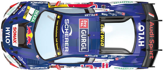 Carrera Red Bull Audi R8 LMS GT3 evo II Τηλεκατευθυνόμενο Αυτοκίνητο 4WD