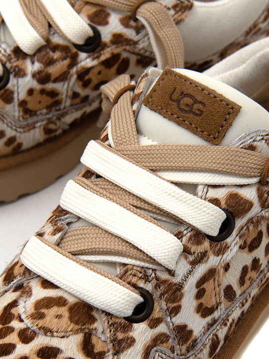 Lo Lowmel Adidași Pentru Femei Felicity Leopard Jasmine