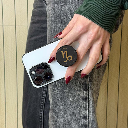 Sonique Pop Socket for Mobile Phone Zodiac Series Capricorn