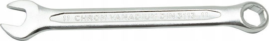 Γερμανικό Κλειδί Rockforce 11 Mm Cr-v 6-γωνο