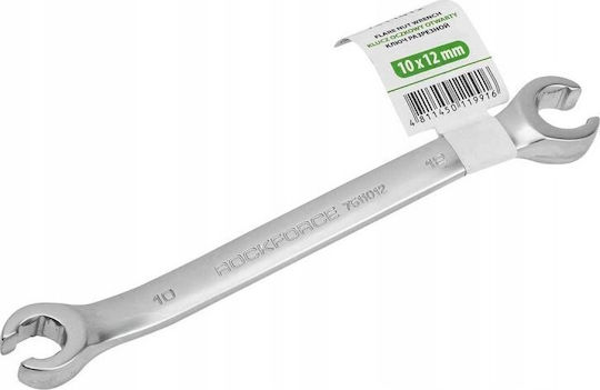 Rockforce Κλειδί Ανοιχτό 10x12mm