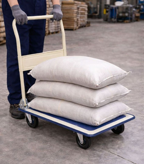 Axion Platform Trolley Foldable for Weight Load up to 150kg