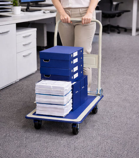 Axion Platform Trolley Foldable for Weight Load up to 100kg