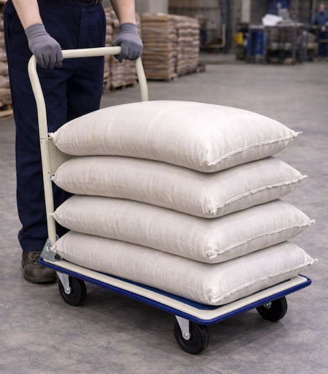 Axion Platform Trolley Foldable for Weight Load up to 300kg