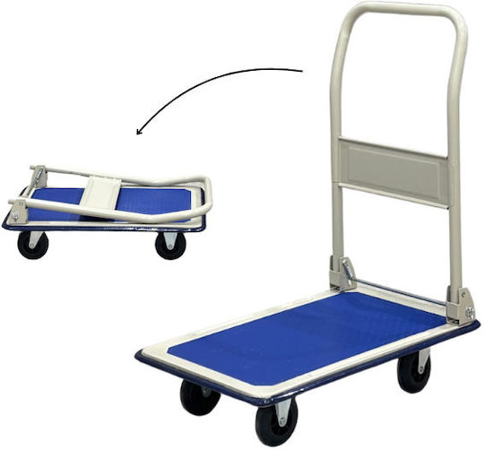 Axion Platform Trolley Foldable for Weight Load up to 100kg