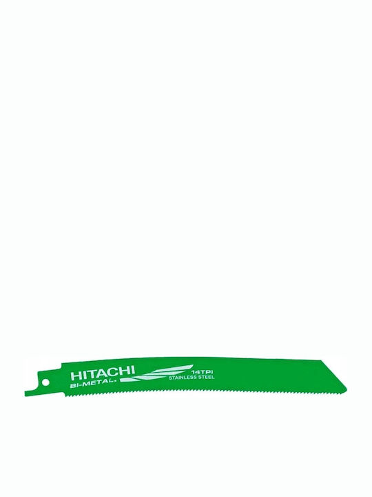 Hitachi Reciprocating Saw Blades Rcm40b 3 Pcs