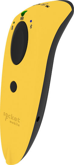 Socket Mobile Scanner Χειρός με Δυνατότητα Ανάγνωσης 2D και QR Barcodes